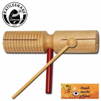 Produktbild: Agogo, Holz