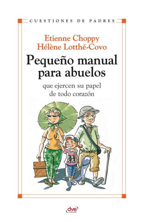 Produktbild: Peque&ntilde;o manual para abuelos