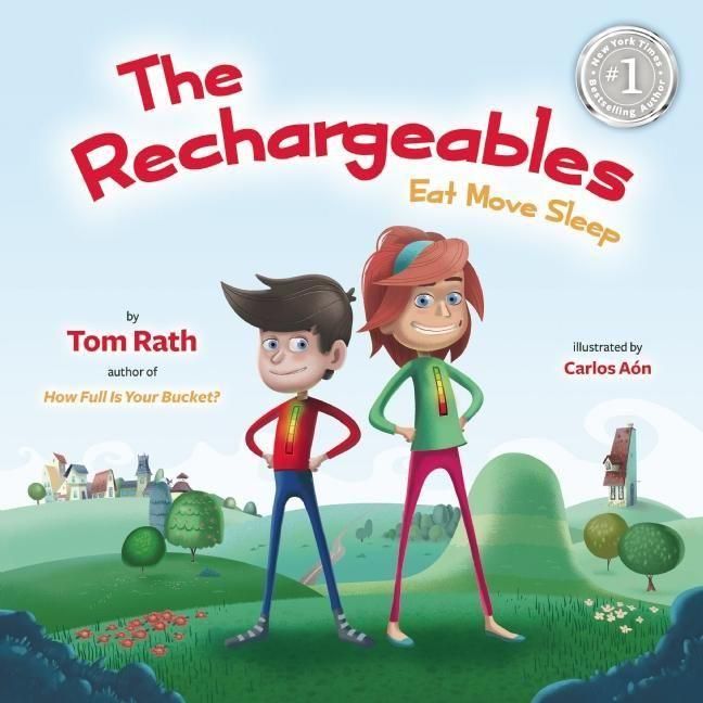 Produktbild: The Rechargeables