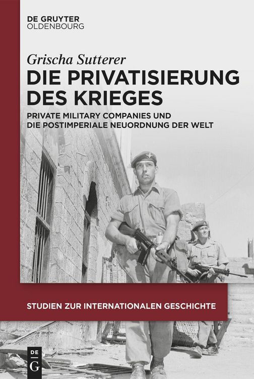 Produktbild: Die Privatisierung des Krieges