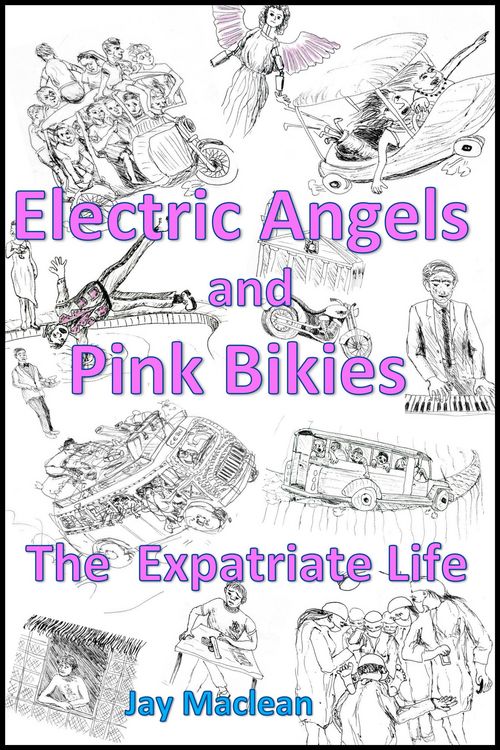 Produktbild: Electric Angels and Pink Bikies