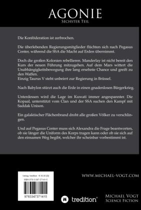 Produktbild: AGONIE - Sechster Teil