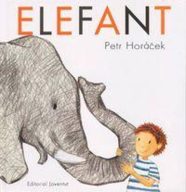 Produktbild: Elefant