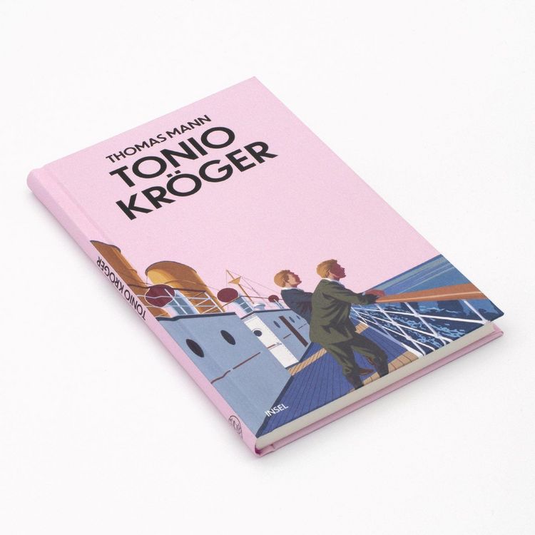 Produktbild: Tonio Kr&ouml;ger