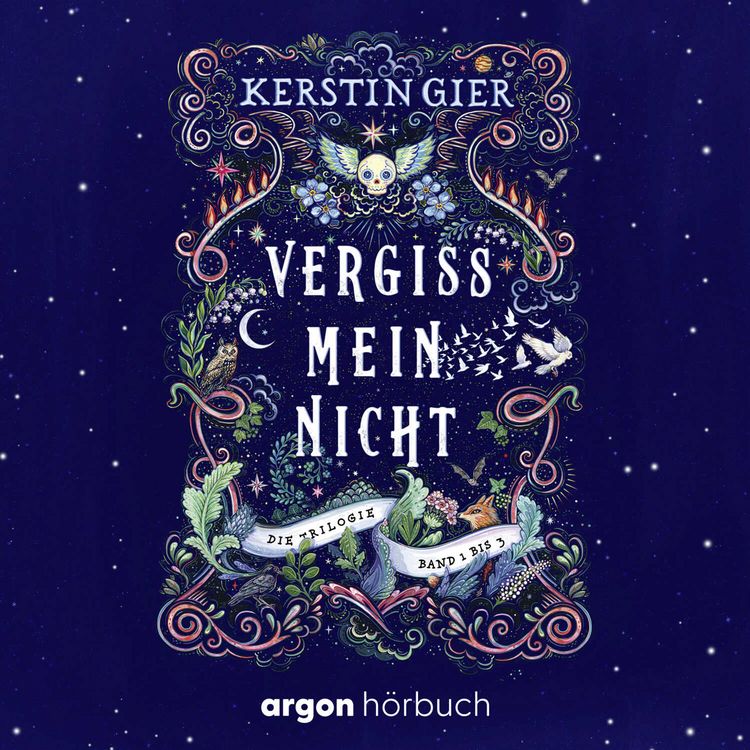 Produktbild: Vergissmeinnicht-Box