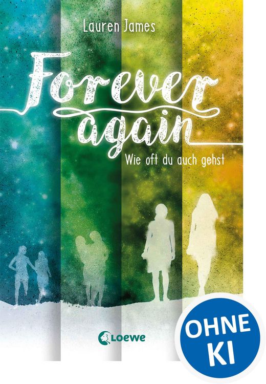 Produktbild: Forever Again (Band 2) - Wie oft du auch gehst