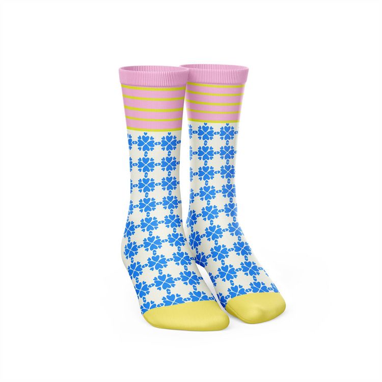 Produktbild: Socke "S&uuml;&szlig;e Verf&uuml;hrung" Gr. 36-41