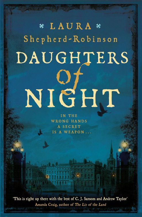 Produktbild: Daughters of Night