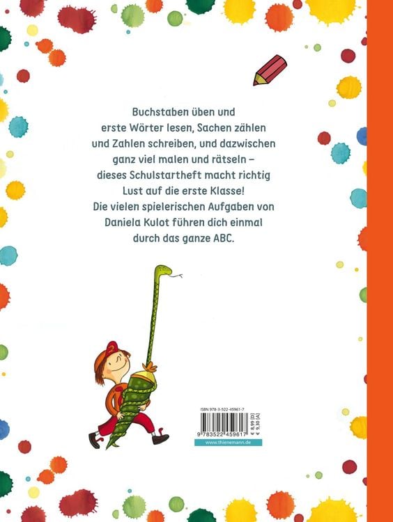 Produktbild: Wir sind erste Klasse!