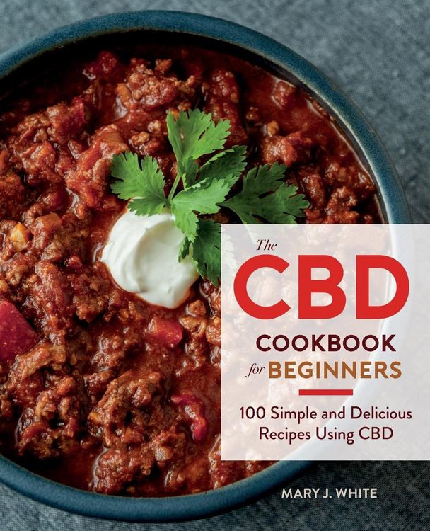 Produktbild: CBD Cookbook for Beginners