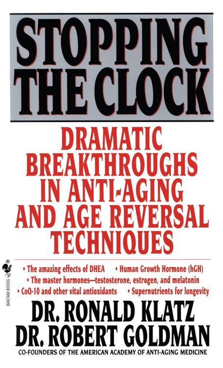 Produktbild: Stopping the Clock