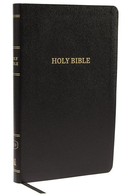Produktbild: Thomas Nelson: KJV, Thinline Reference Bible, Leather-Look,