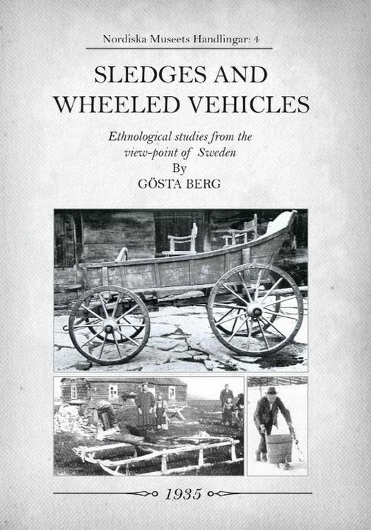 Produktbild: Sledges and Wheeled Vehicles