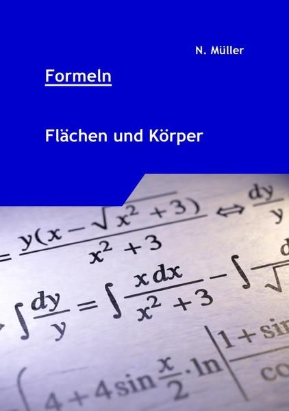 Produktbild: Formeln