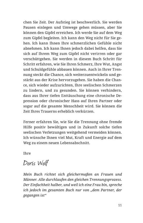 Produktbild: Wenn der Partner geht