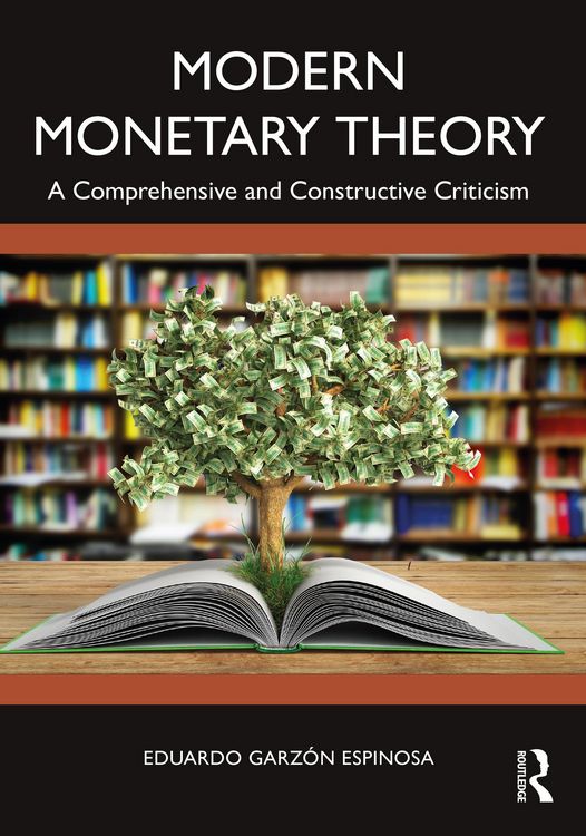 Produktbild: Modern Monetary Theory