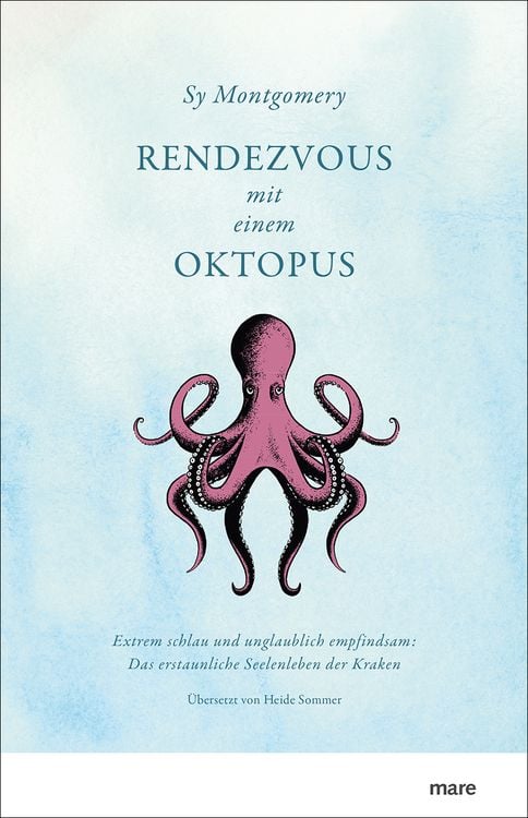 Bild vom Artikel Rendezvous mit einem Oktopus vom Autor Sy Montgomery