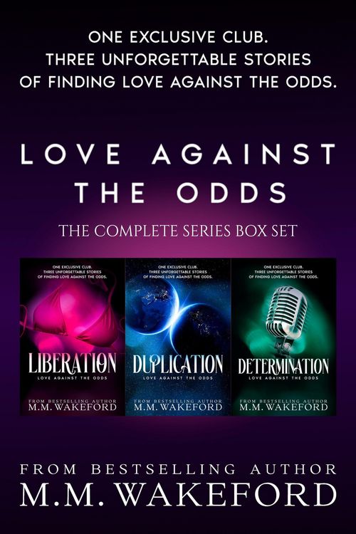 Produktbild: Love Against the Odds: The Complete Series Box Set