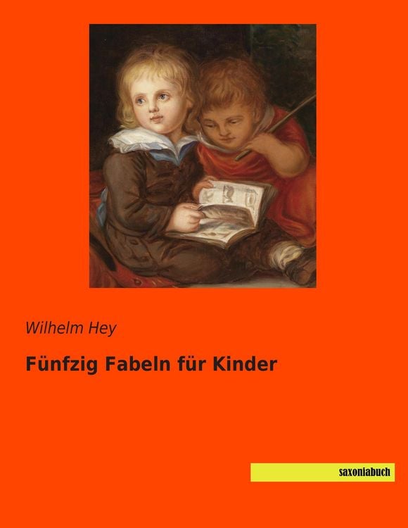 Produktbild: F&uuml;nfzig Fabeln f&uuml;r Kinder