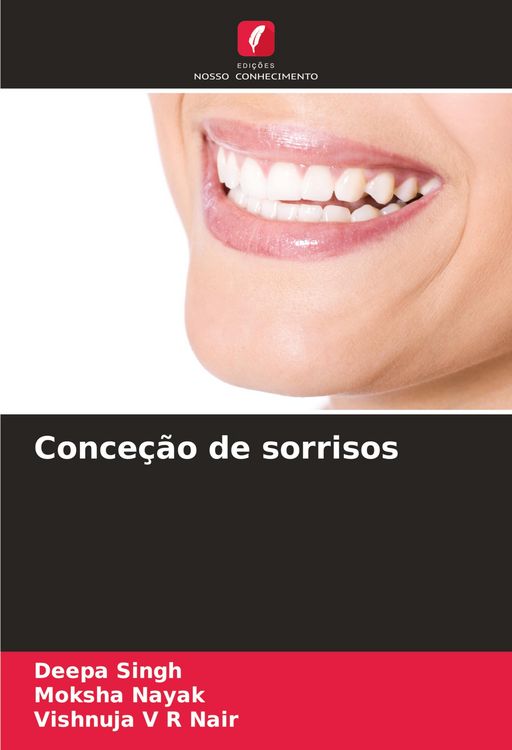 Produktbild: Conce&ccedil;&atilde;o de sorrisos