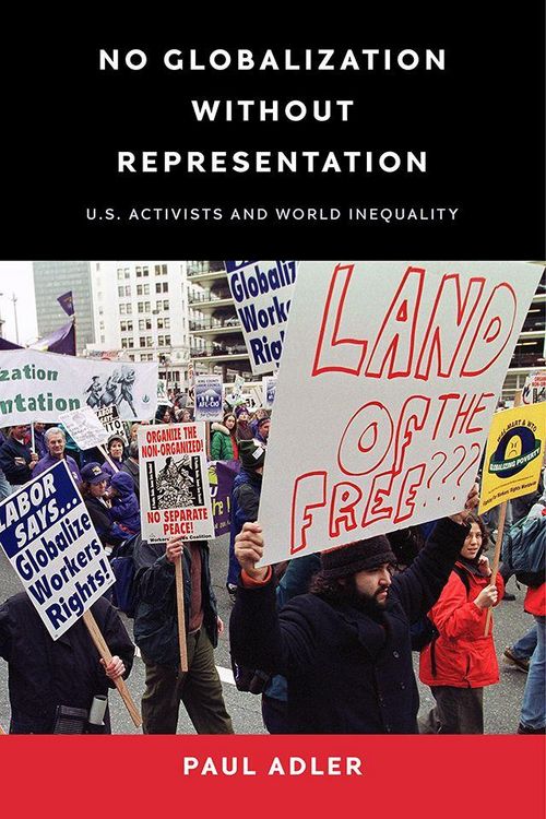 Produktbild: No Globalization Without Representation