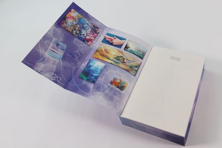 Produktbild: A Painter's Touch (Broken Artists, Band 3)