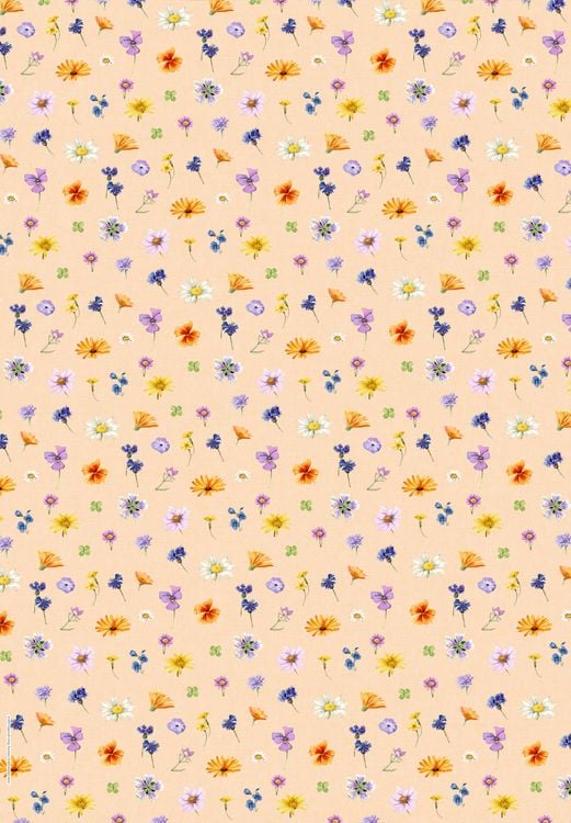 Produktbild: Geschenkpapier-Buch: Sch&ouml;ner Schenken - GartenLiebe (Bastin)
