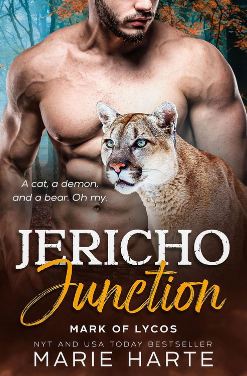 Produktbild: Jericho Junction