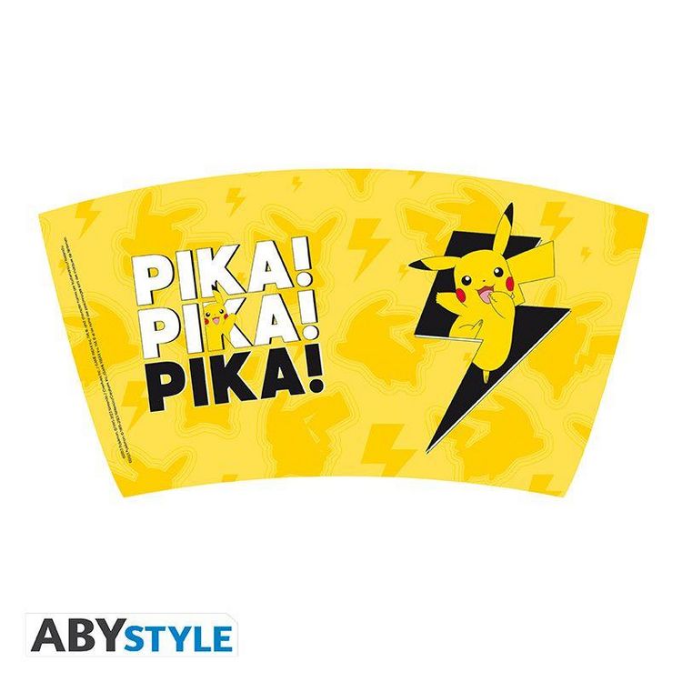 Produktbild: POKEMON - Mug - 400 ml - Pikachu - box