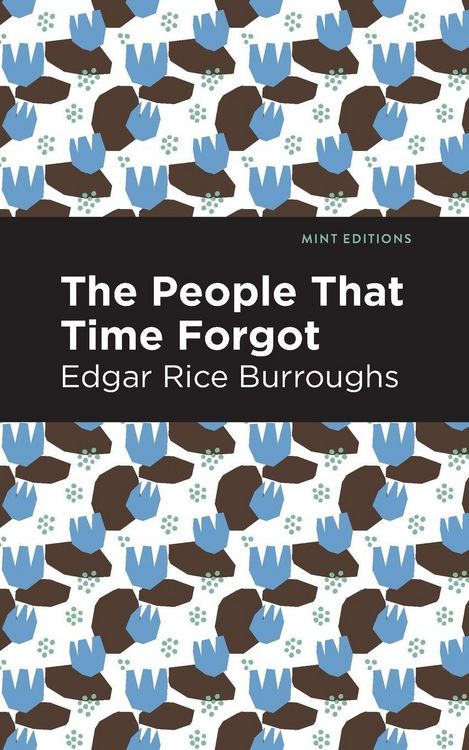 Produktbild: The People That Time Forgot