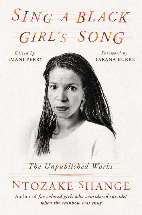Produktbild: Sing a Black Girl's Song