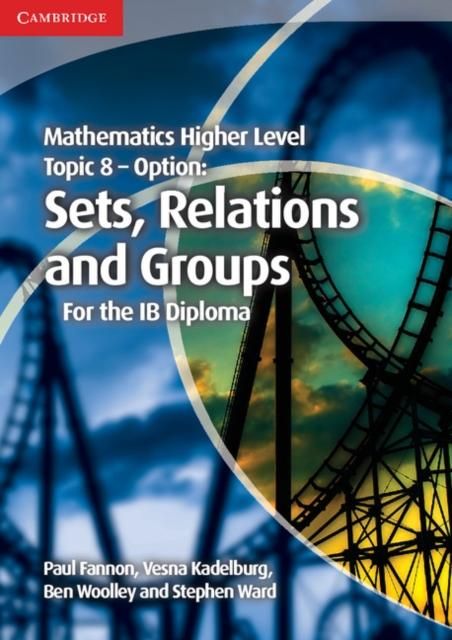Produktbild: Mathematics Higher Level for the IB Diploma