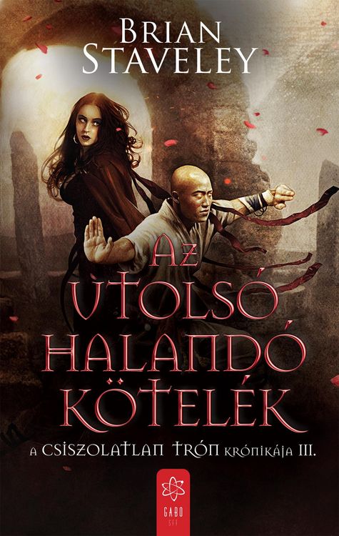 Produktbild: Az utols&oacute; haland&oacute; k&ouml;tel&eacute;k