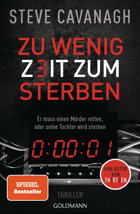 Produktbild: Zu wenig Zeit zum Sterben