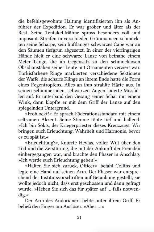 Produktbild: Star Trek - The Original Series: Das Gewicht der Welten