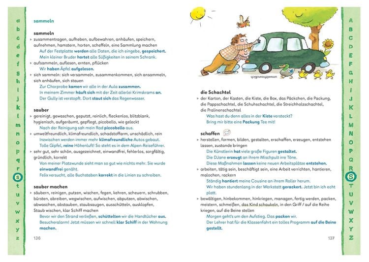 Produktbild: Sag es besser! Das Grundschulw&ouml;rterbuch Synonyme