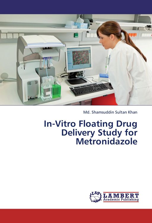 Produktbild: In-Vitro Floating Drug Delivery Study for Metronidazole