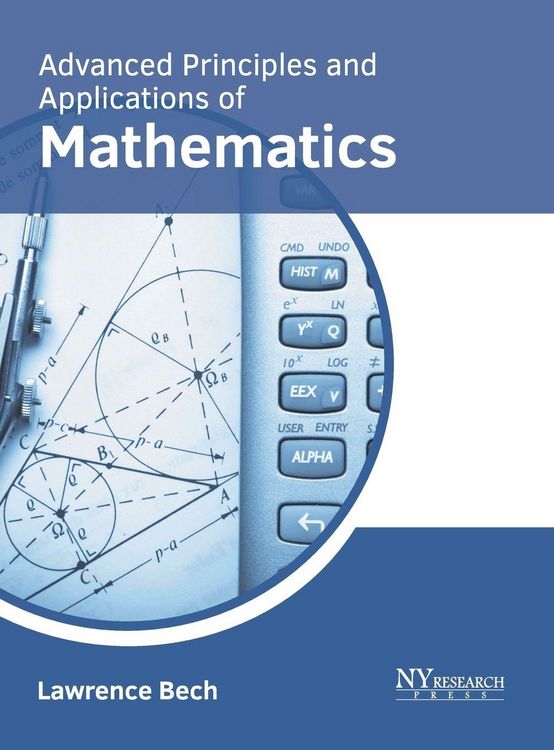 Produktbild: Advanced Principles and Applications of Mathematics