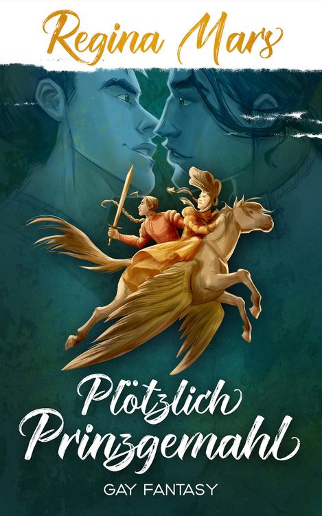 Produktbild: Plötzlich Prinzgemahl