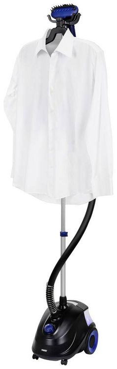 Produktbild: Princess 332848 Hemdenb&uuml;gler Schwarz 1800W