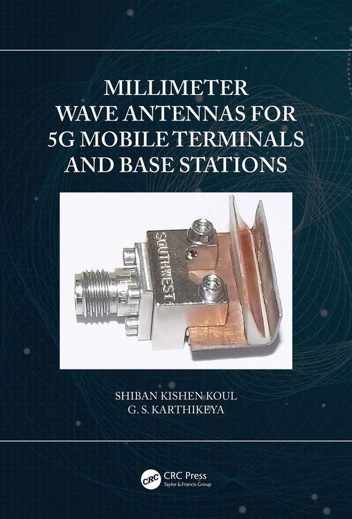 Produktbild: Millimeter Wave Antennas for 5G Mobile Terminals and Base Stations