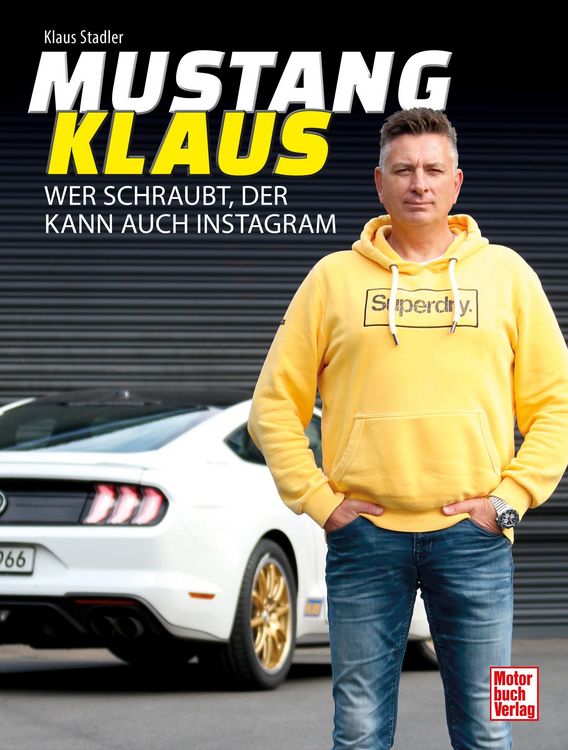 Produktbild: Mustang-Klaus