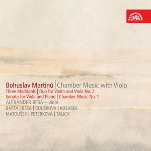 Produktbild: Kammermusik mit Viola