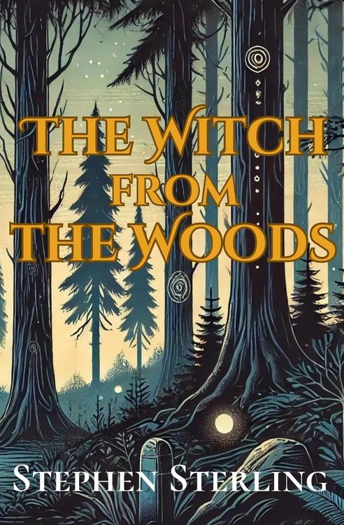 Produktbild: The Witch from the Woods