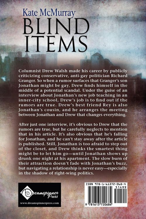 Produktbild: Blind Items