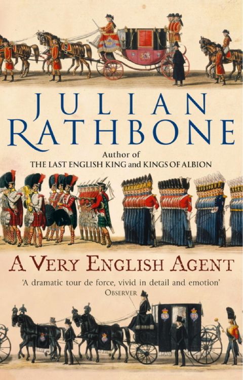 Produktbild: A Very English Agent