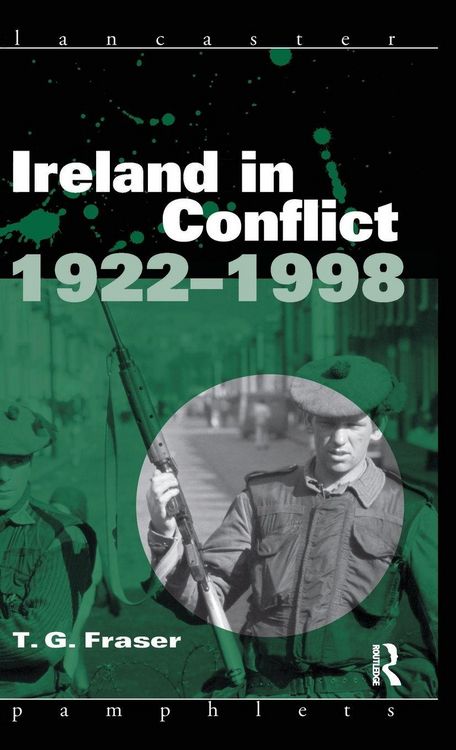 Produktbild: Ireland in Conflict 1922-1998