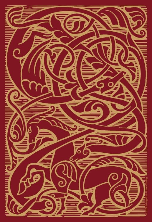Produktbild: Norse Magic (english oracle cards)