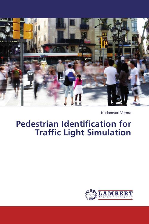 Produktbild: Pedestrian Identification for Traffic Light Simulation