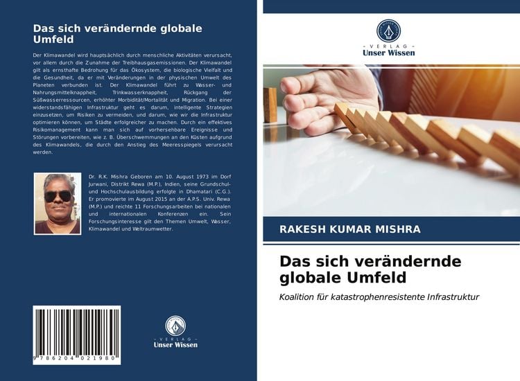 Produktbild: Das sich ver&auml;ndernde globale Umfeld